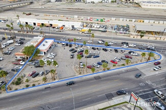 Indio, CA Auto Dealership - 83500 Hwy 111