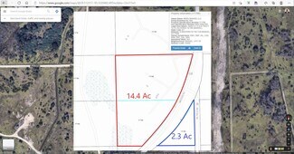 Manvel, TX Commercial Land - N MASTERS ST FM 1128