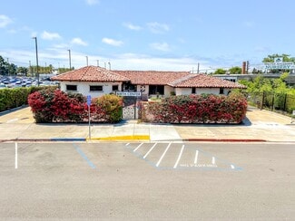 San Diego, CA Office/Medical - 3630 Enterprise St