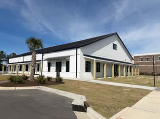 Leland, NC Office - 1160 E Cutlar Crossing