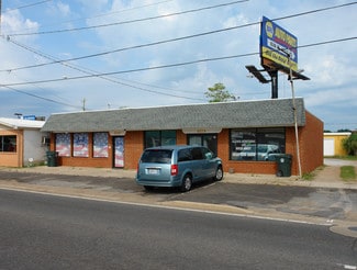 Milton, FL Retail - 5177-5179 Stewart St