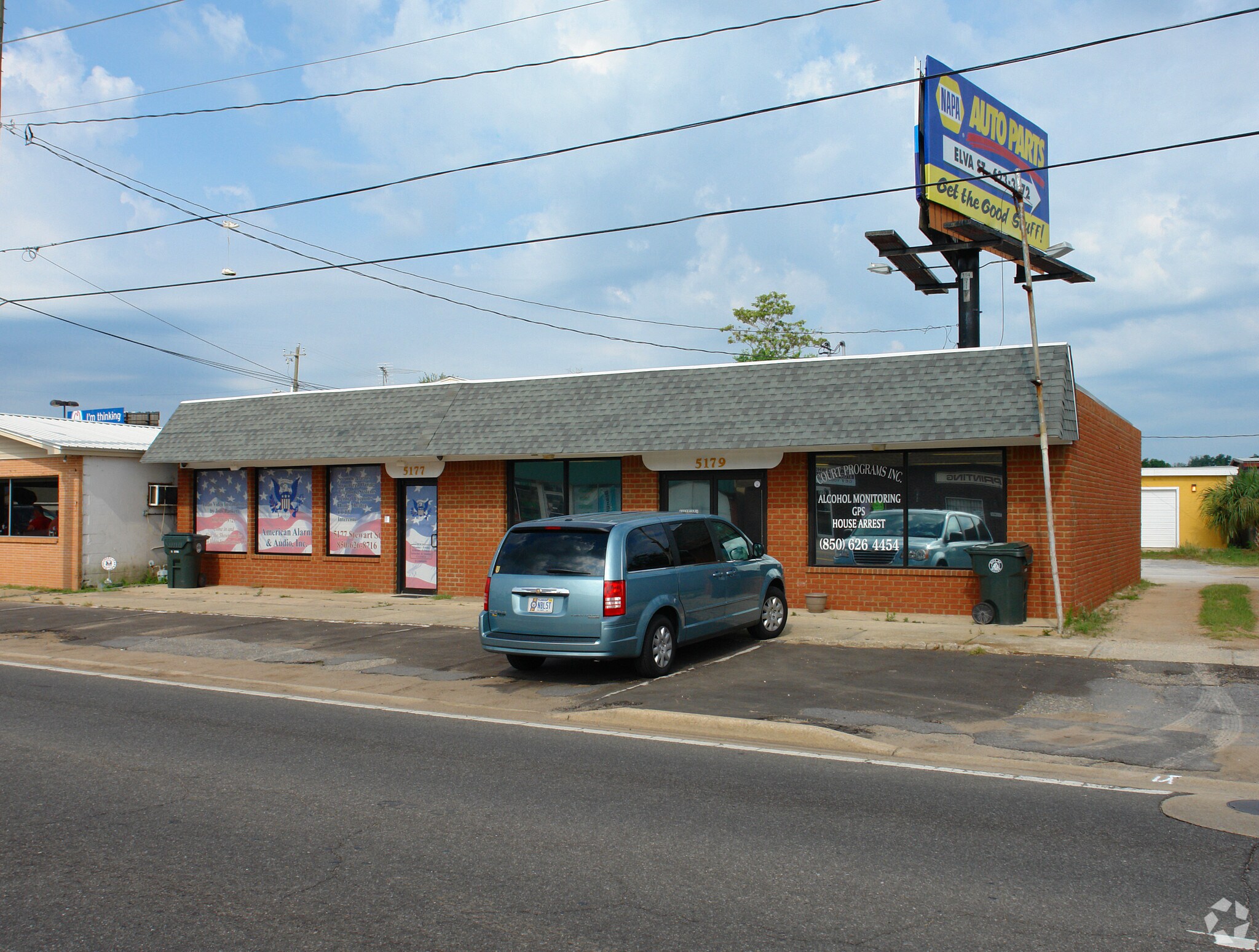 5177-5179 Stewart St, Milton, FL for Sale