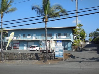 Kailua Kona, HI Office/Retail, Retail, Flex - 74-5599 Luhia St