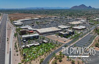 Scottsdale, AZ Retail - 9175 E Indian Bend Rd