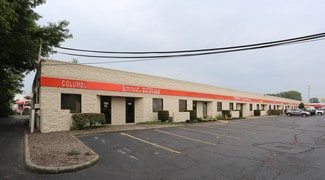 Columbus, OH Flex - 725-759 N Wilson Rd