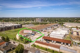 Houston, TX Industrial - 2001-2299 White St