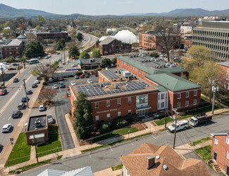 Charlottesville, VA Office - 818 E Jefferson St