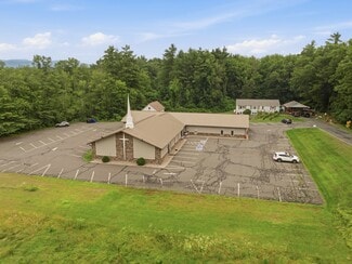 Greenfield, MA Churches - 331 Silver St