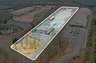 Morganville, NJ Industrial Land - 173 Amboy Rd