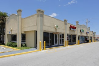 Hialeah, FL Retail - 6500 W 4TH Ave Hialeah, FL Retail - 6500 W 4TH Ave