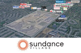 Sioux Falls, SD Commercial Land - 5201 E 26th St