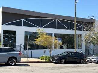 Los Angeles, CA Retail - 137-141 S Barrington Pl