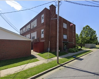 Paducah, KY Office - 621 Clarence Gaines St