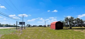 Robstown, TX Commercial - Northwest Blvd - 4.619 AC Blvd @ CR 73