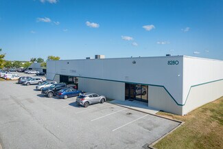 Jessup, MD Warehouse - 8280 Patuxent Range Rd