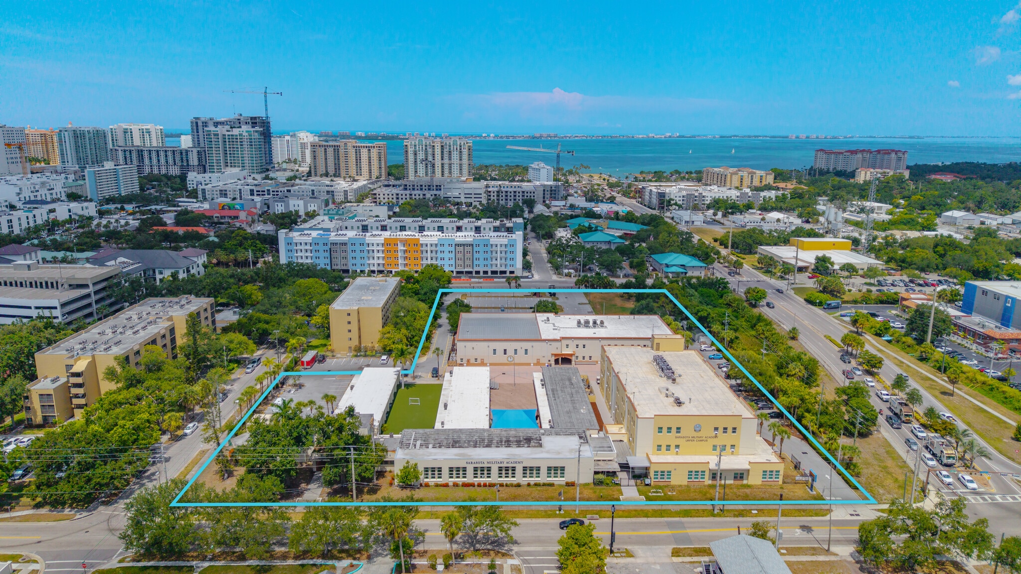 801 N Orange Ave, Sarasota, FL for Sale