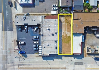 East Los Angeles, CA Commercial Land - 4768 Floral Dr
