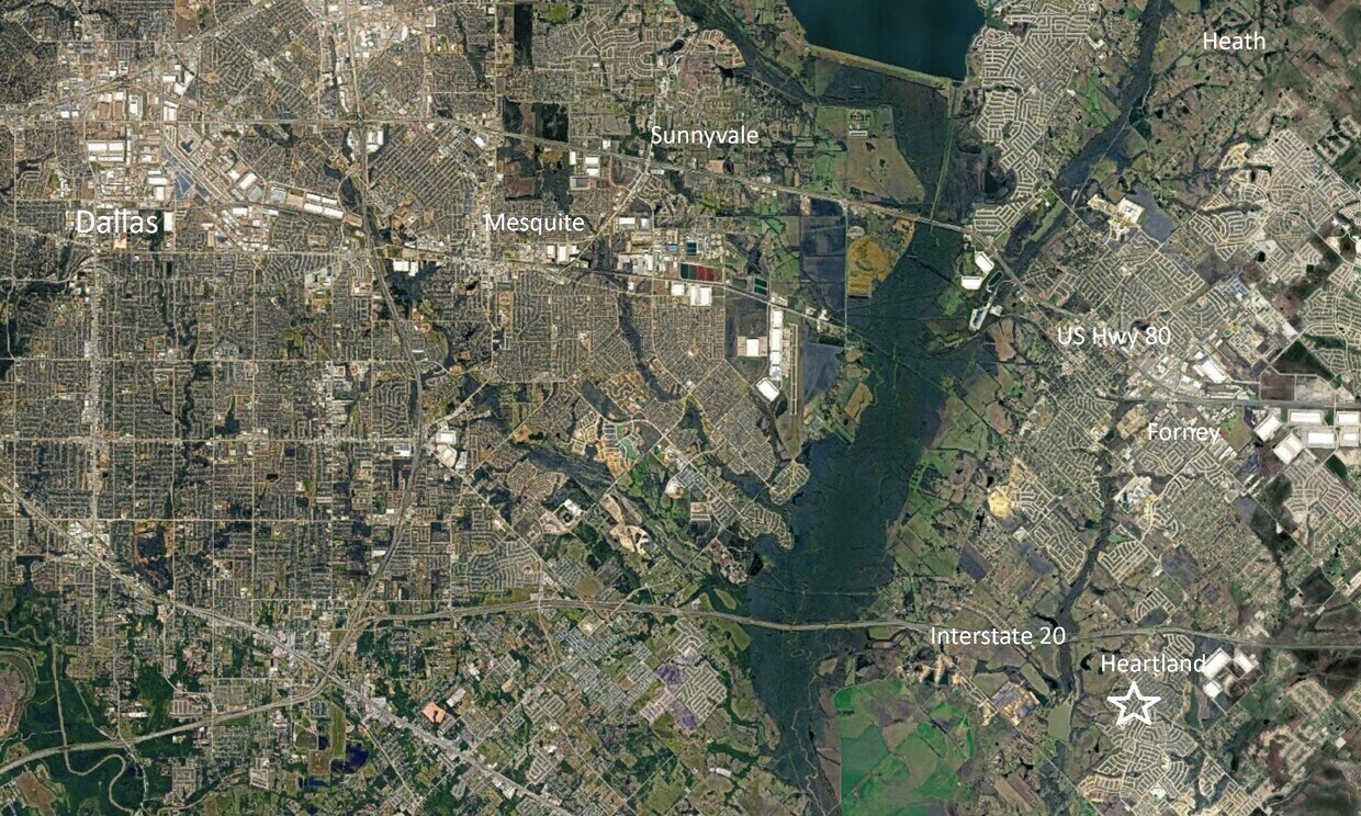 2049 Sunnybrook Dr, Forney, TX for Rent