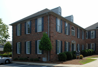 Fayetteville, NC Office - 596 Executive Pl