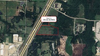 Sherman, TX Commercial Land - US Highway 75 @ Fallon Drive