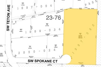 Tualatin, OR Industrial - 10235-10255 SW Spokane Ct