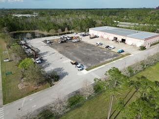 Daytona Beach, FL Industrial - 313 N Tomoka Farms Rd Daytona Beach, FL Industrial - 313 N Tomoka Farms Rd