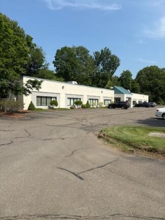 Hamden, CT Office - 109 Sanford St