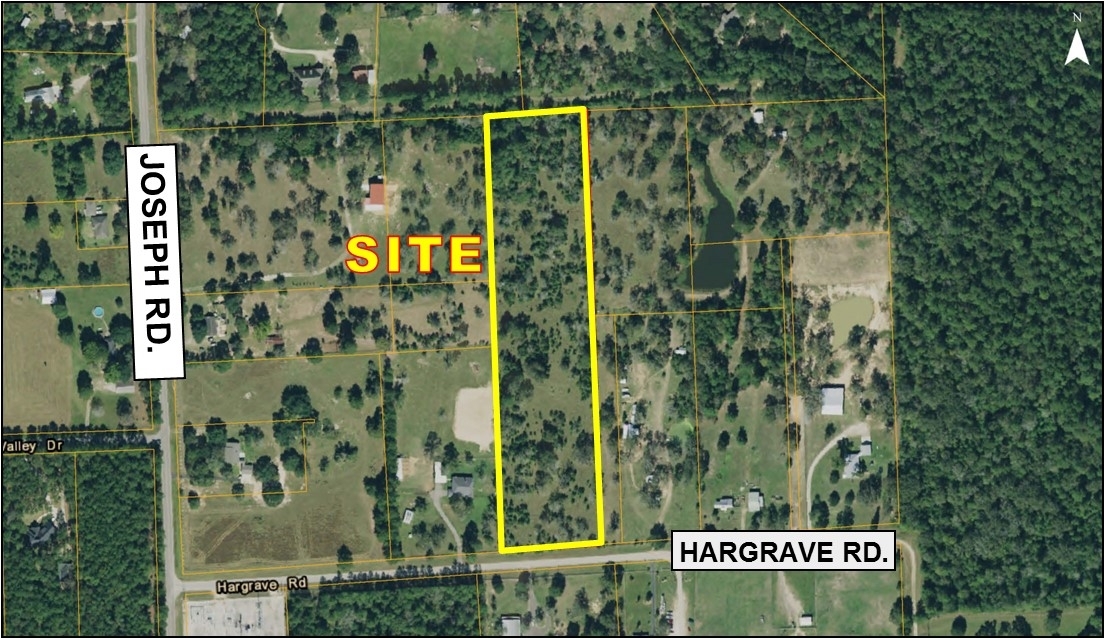 23484 Hargrave Rd, Hockley, TX for Sale