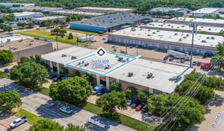 Grand Prairie, TX Industrial - 2202 113th St Grand Prairie, TX Industrial - 2202 113th St
