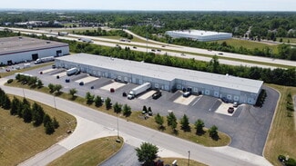 Grove City, OH Industrial - 3341 Centerpoint Dr Grove City, OH Industrial - 3341 Centerpoint Dr
