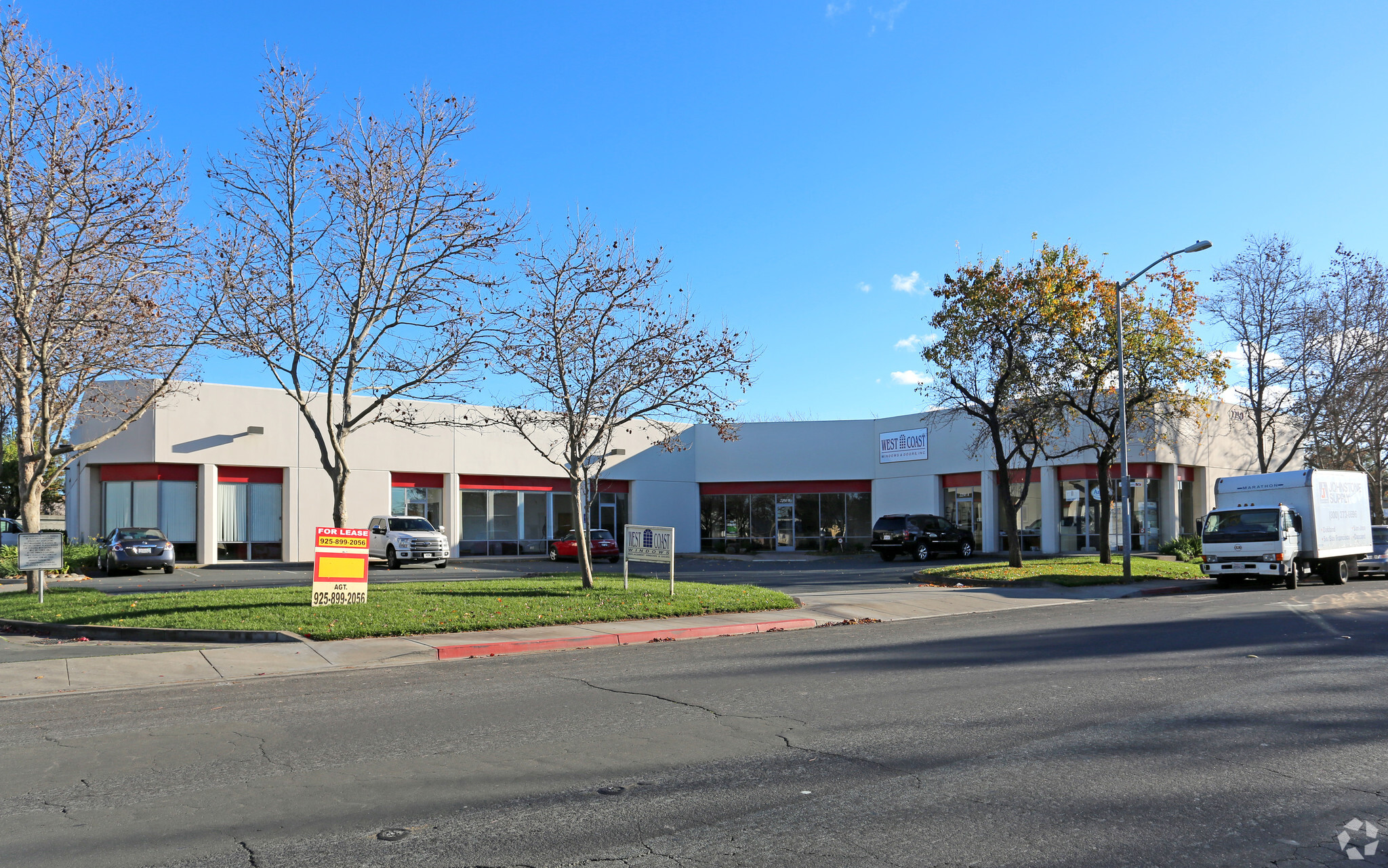 2250 Commerce Ave, Concord, CA for Rent