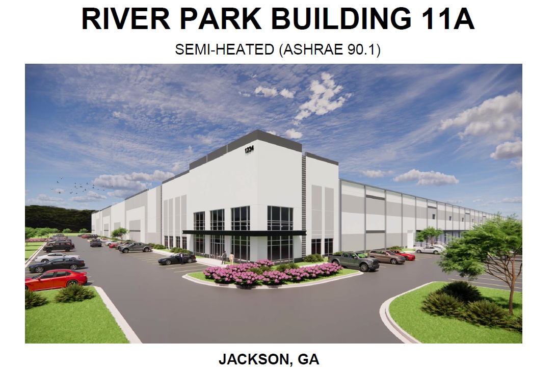 850 Logistics Pky, Jackson, GA for Sale