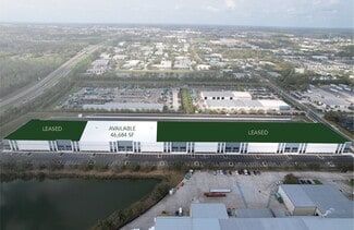 Sanford, FL Industrial - 3205 St. Johns Pky Sanford, FL Industrial - 3205 St. Johns Pky