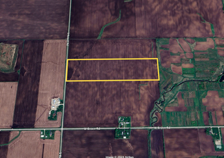 Elwood, IL Commercial Land - 39.29± AC Breen Road
