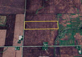 Elwood, IL Commercial - 39.29± AC Breen Road