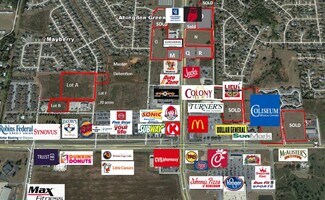 Warner Robins, GA Commercial - S. Houston Lake Rd & Wrasling Way Warner Robins, GA Commercial - S. Houston Lake Rd & Wrasling Way