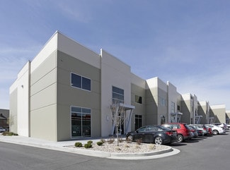 American Fork, UT Industrial - 750 E State Rd American Fork, UT Industrial - 750 E State Rd