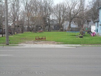 Lansing, MI Commercial Land - 0 E Saginaw St