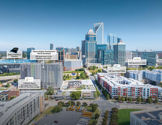 Charlotte, NC undefined - 201 W Morehead St