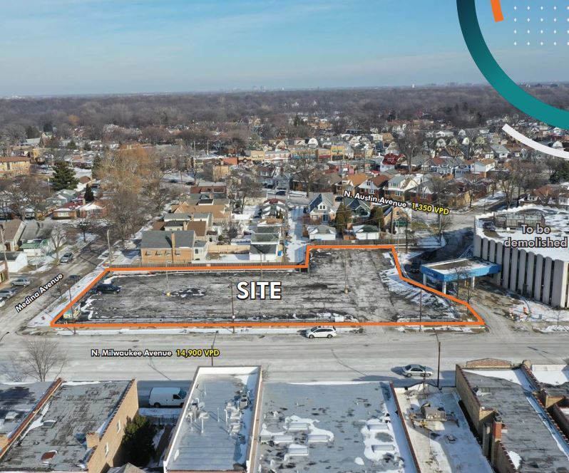 5813 N Milwaukee Ave, Chicago, IL for Sale