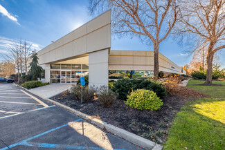 Woodbury, NY Office - 300-360 Crossways Park Dr