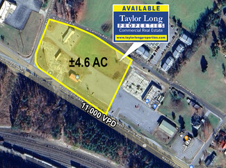 Crewe, VA Commercial Land - 1624 W Virginia Ave