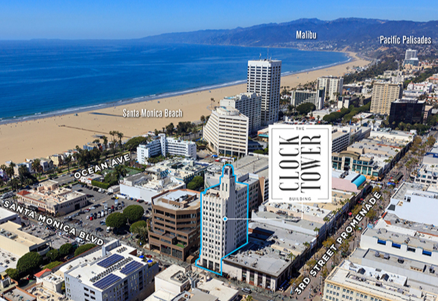 225 Santa Monica Blvd, Santa Monica, CA for Sale