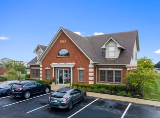 Indianapolis, IN Office - 9963 Crosspoint Blvd