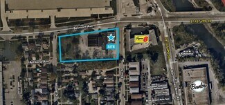 Franklin Park, IL Commercial Land - 9001 Belmont Ave