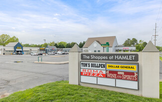 Dover, DE Retail - 1059 Walker Rd