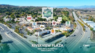 Newhall, CA Office/Retail - 26861-26925 Sierra Hwy Newhall, CA Office/Retail - 26861-26925 Sierra Hwy