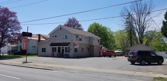 Rome, NY Storefront Retail/Residential - 745-747 Erie Blvd W