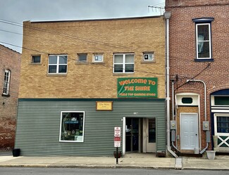 Greenville, IL Storefront Retail/Residential - 118 W Main St