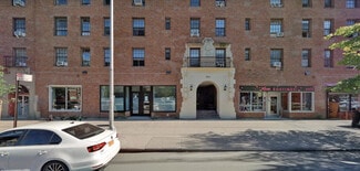 New York, NY Retail - 2816 Frederick Douglass Blvd